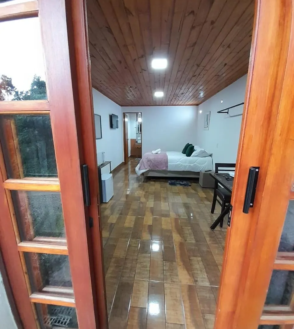 Pousada Lofts E Suites Campos Campos do Jordão Appartamento