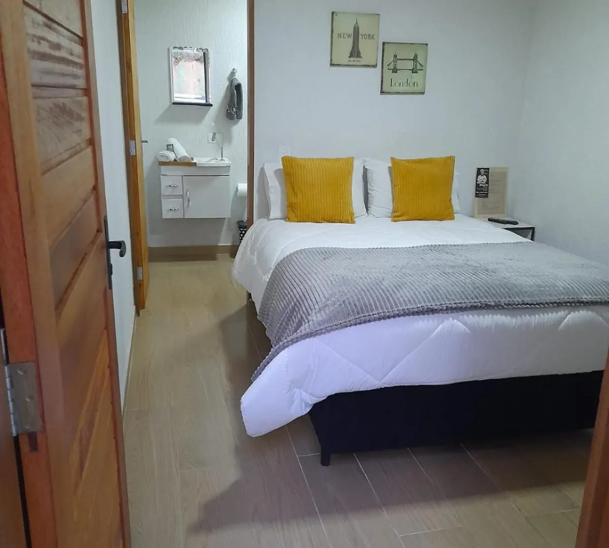 Appartamento Pousada Lofts E Suites Campos Campos do Jordão