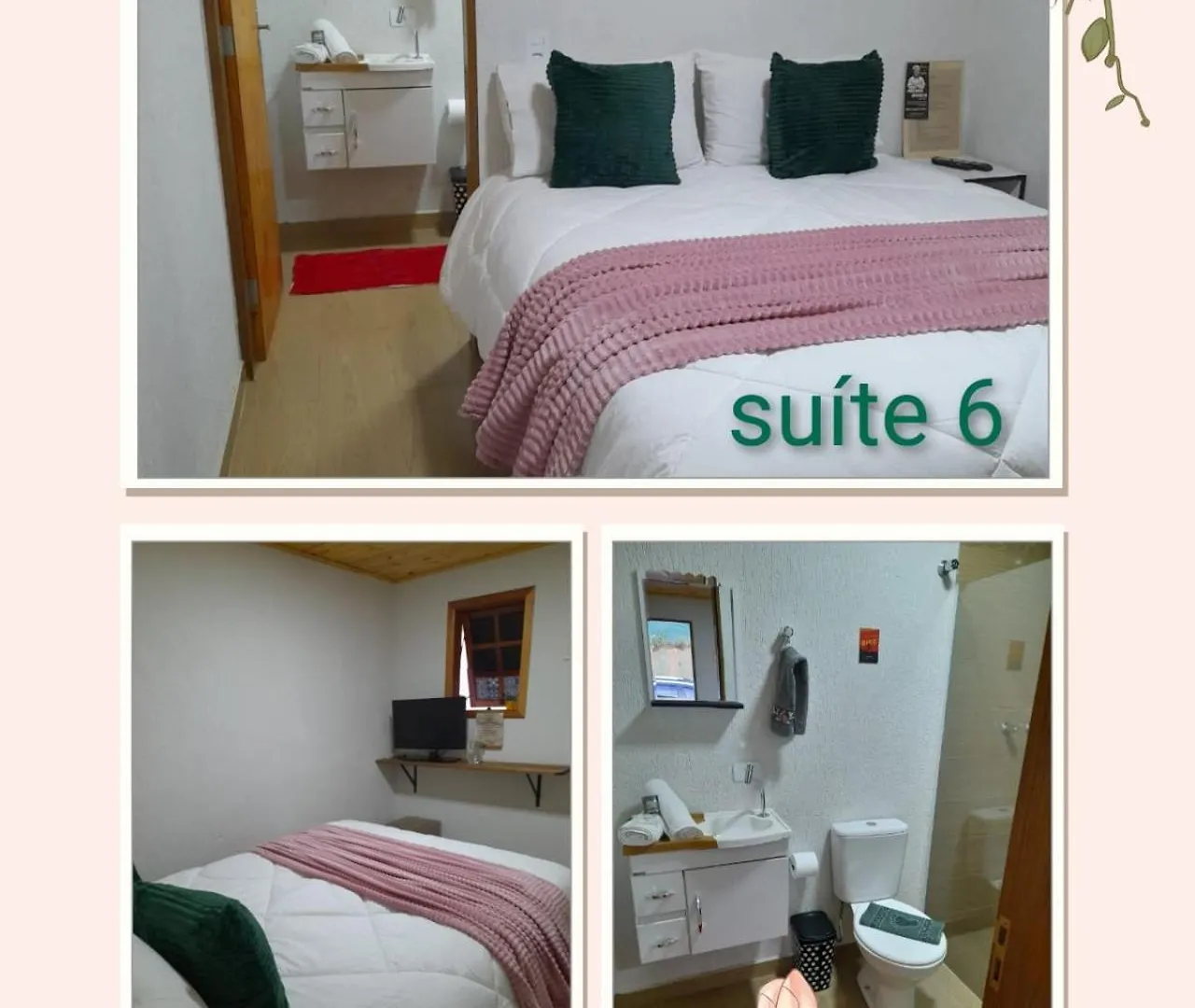 Appartamento Pousada Lofts E Suites Campos Campos do Jordão
