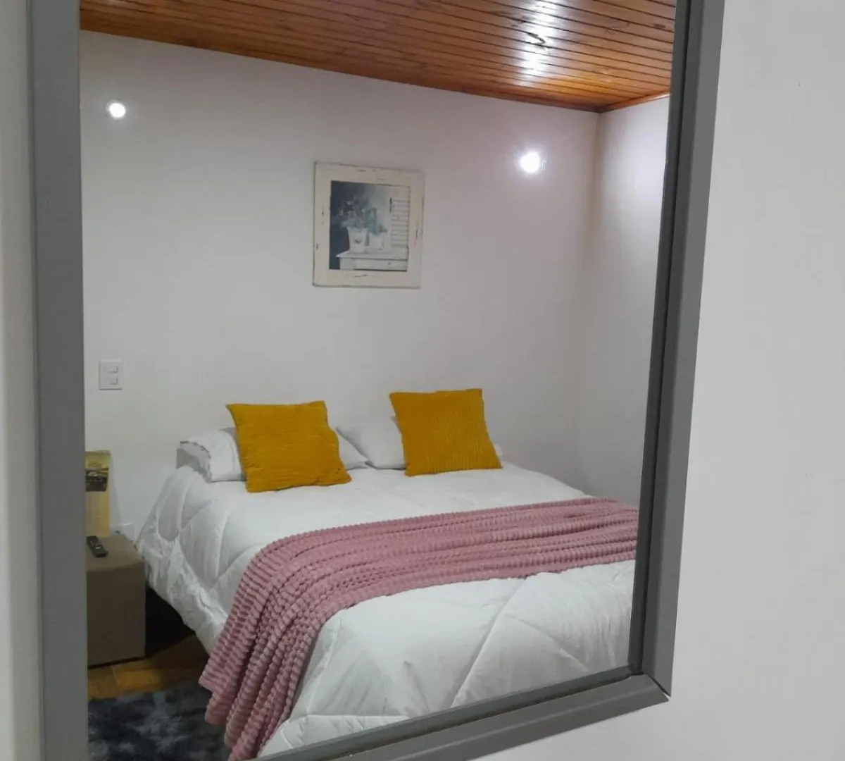 Appartamento Pousada Lofts E Suites Campos Campos do Jordão Brasile