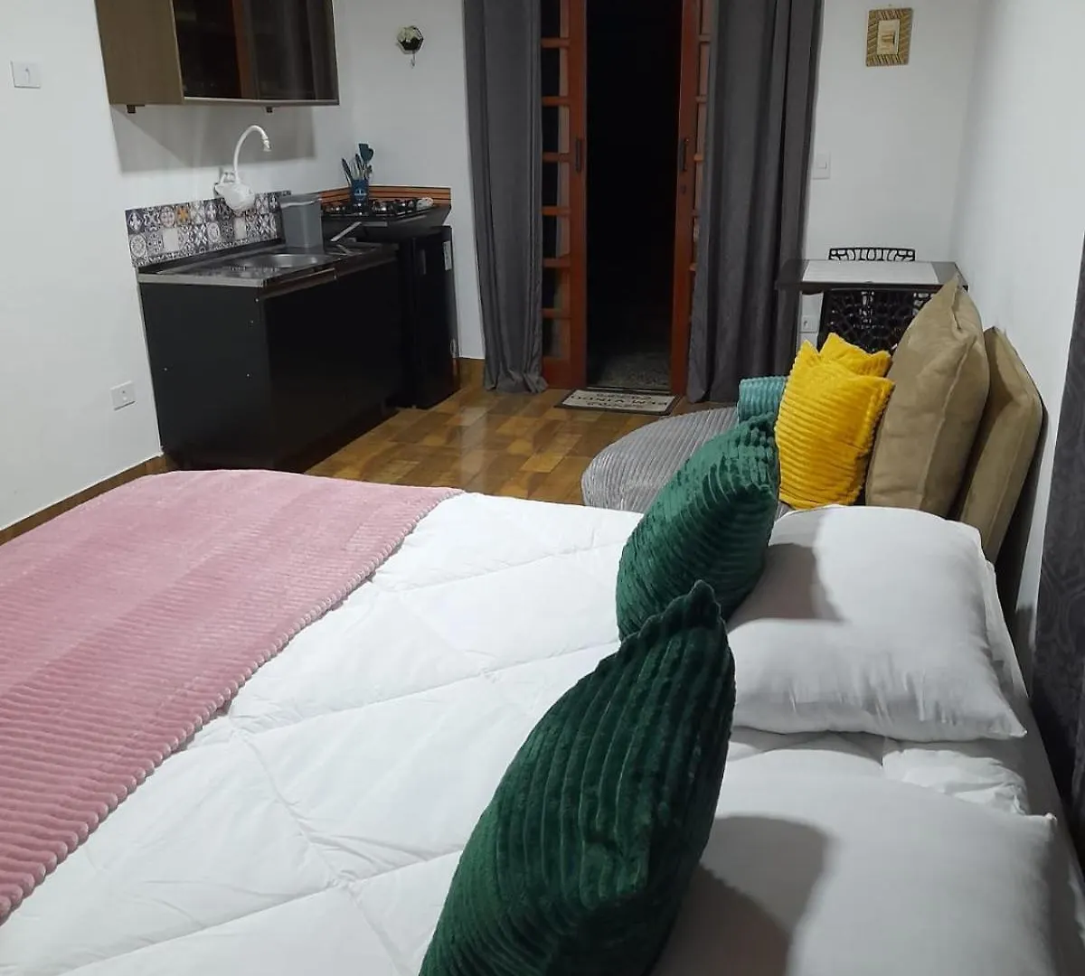 Appartamento Pousada Lofts E Suites Campos Campos do Jordão