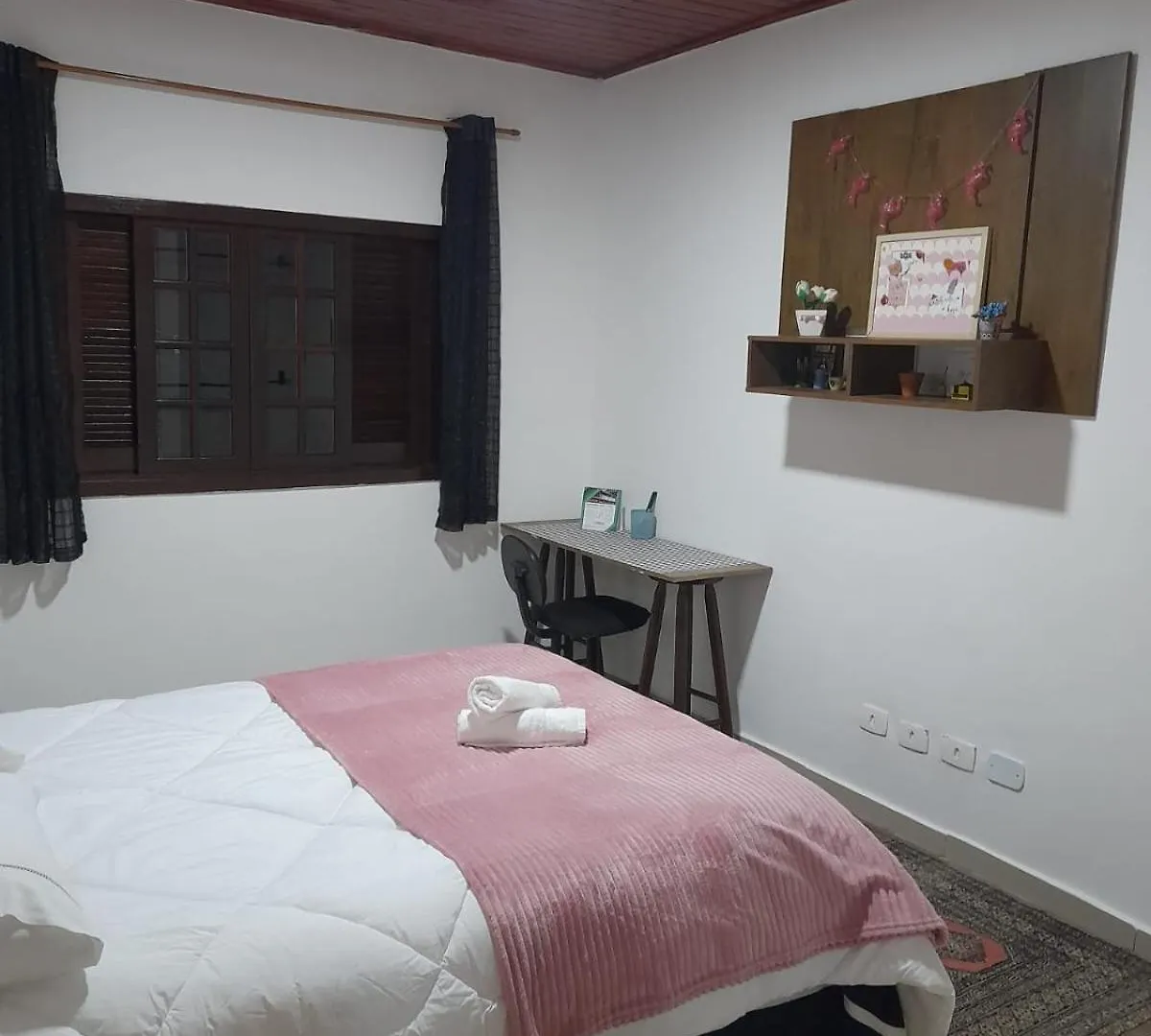 Appartamento Pousada Lofts E Suites Campos Campos do Jordão Brasile