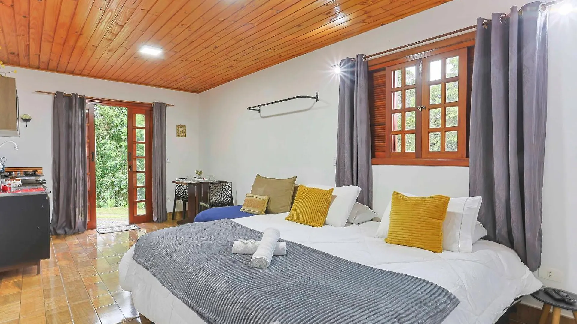 Appartamento Pousada Lofts E Suites Campos Campos do Jordão