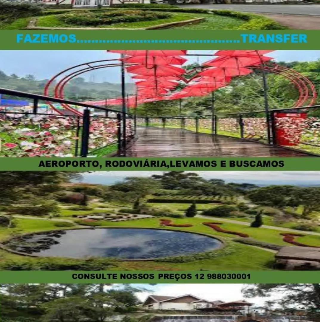 Pousada Lofts E Suites Campos Campos do Jordao Brazil