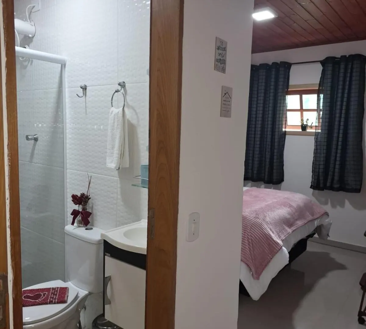 Pousada Lofts E Suites Campos Campos do Jordao 0*,