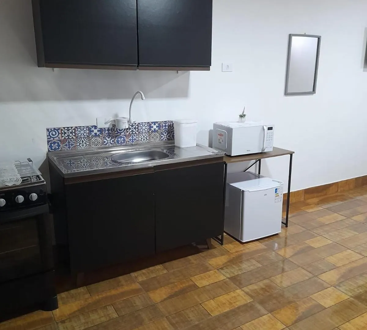 Pousada Lofts E Suites Campos Campos do Jordao Brazil