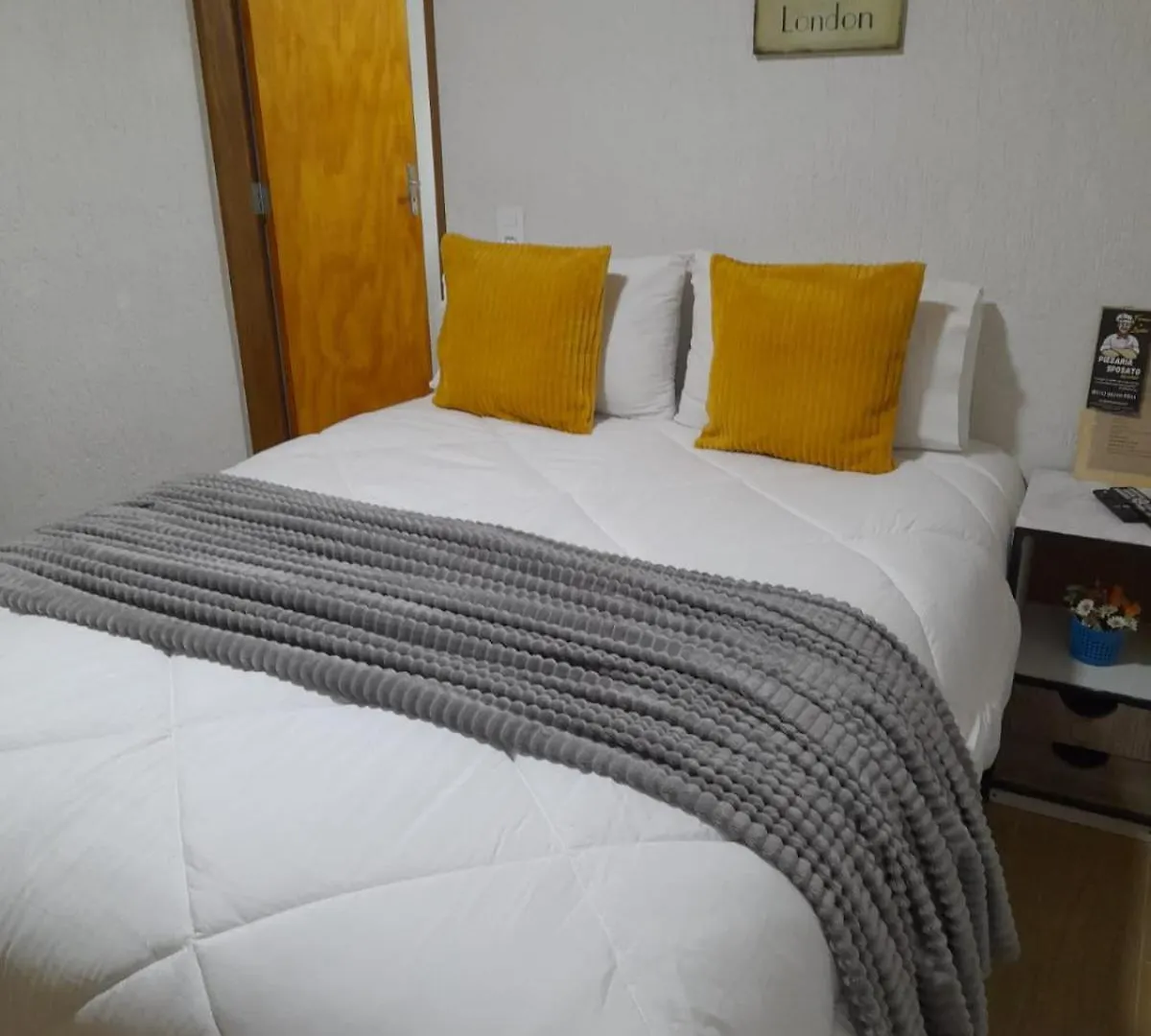 Pousada Lofts E Suites Campos Campos do Jordao Apartment