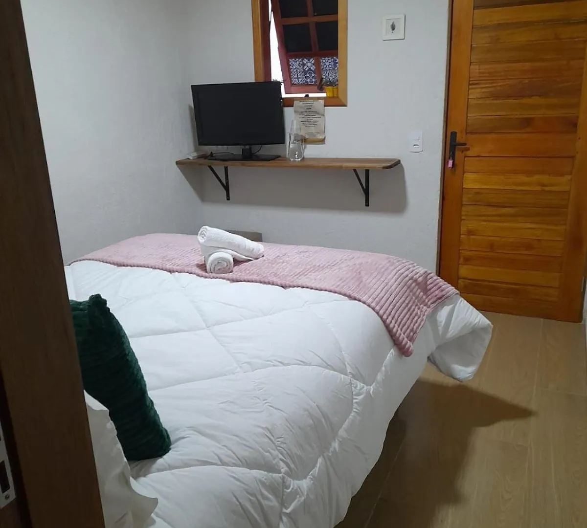 Pousada Lofts E Suites Campos Campos do Jordao