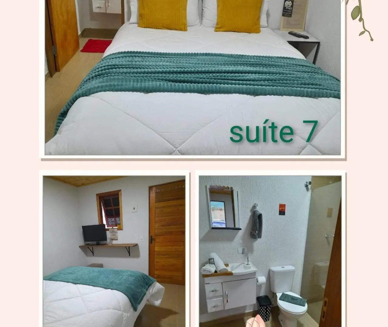 Pousada Lofts E Suites Campos Campos do Jordao Apartment