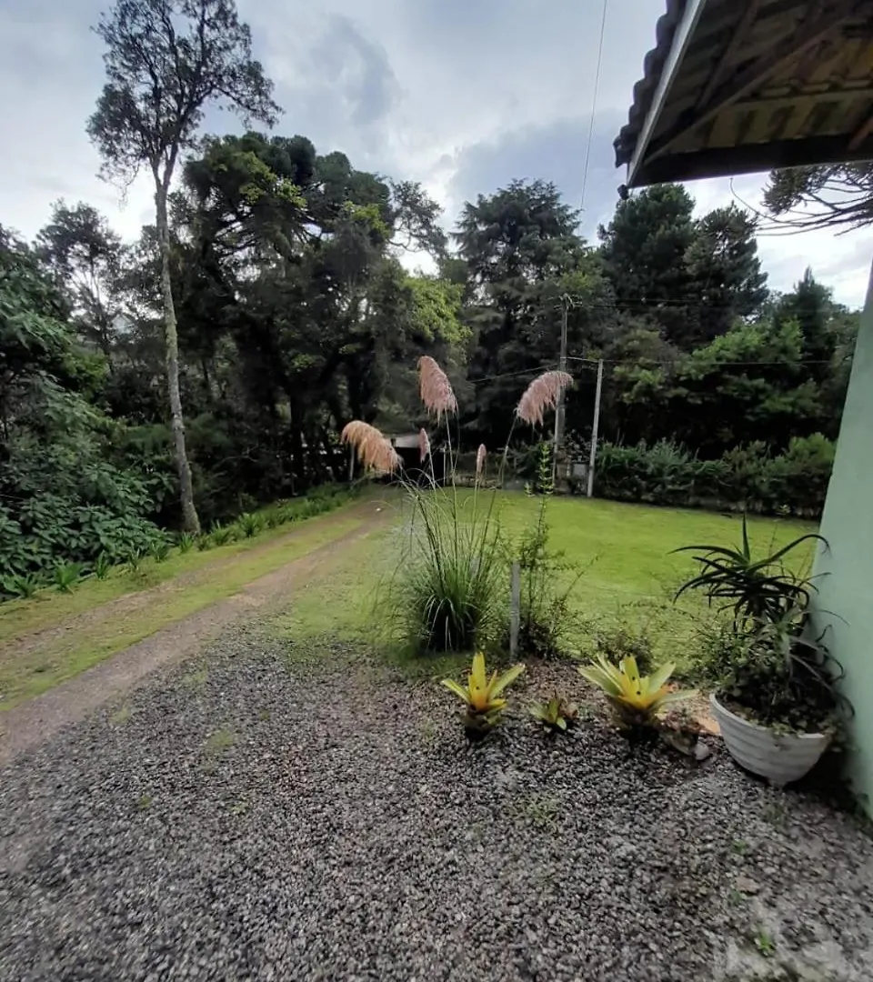 Apartment Pousada Lofts E Suites Campos Campos do Jordao