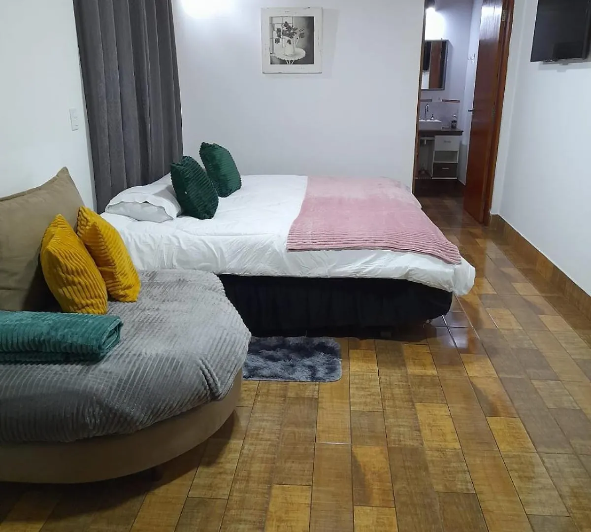 Pousada Lofts E Suites Campos Campos do Jordao 0*,  Brazil