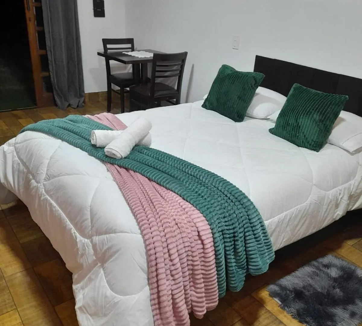 Apartment Pousada Lofts E Suites Campos Campos do Jordao Brazil