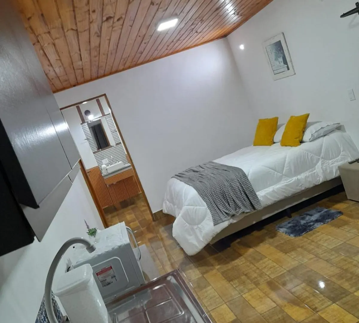 Pousada Lofts E Suites Campos Campos do Jordao