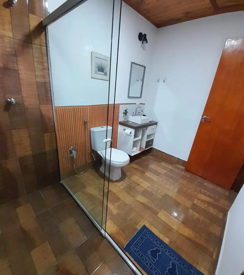 Pousada Lofts E Suites Campos Campos do Jordao Apartment