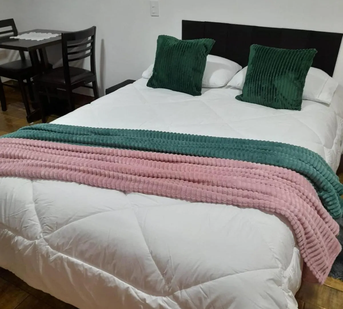 Pousada Lofts E Suites Campos Campos do Jordao Apartment