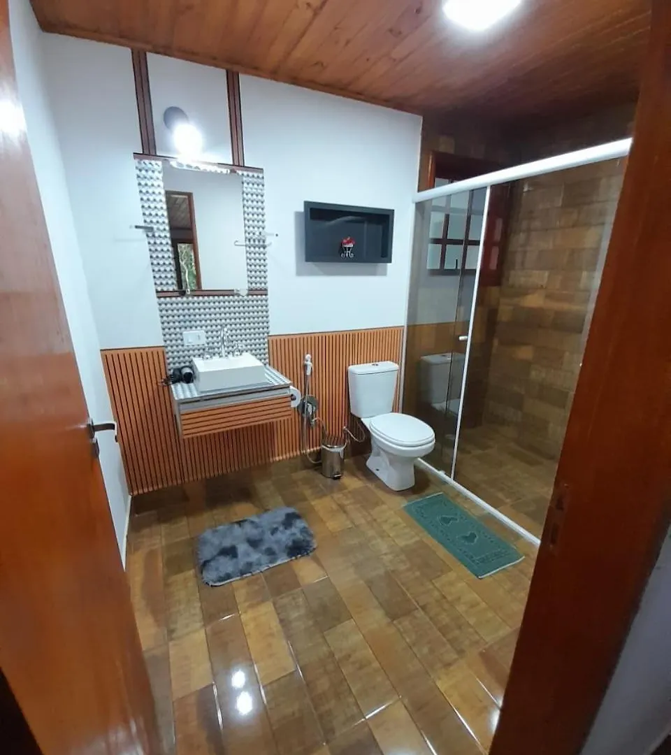 Pousada Lofts E Suites Campos Campos do Jordao Apartment
