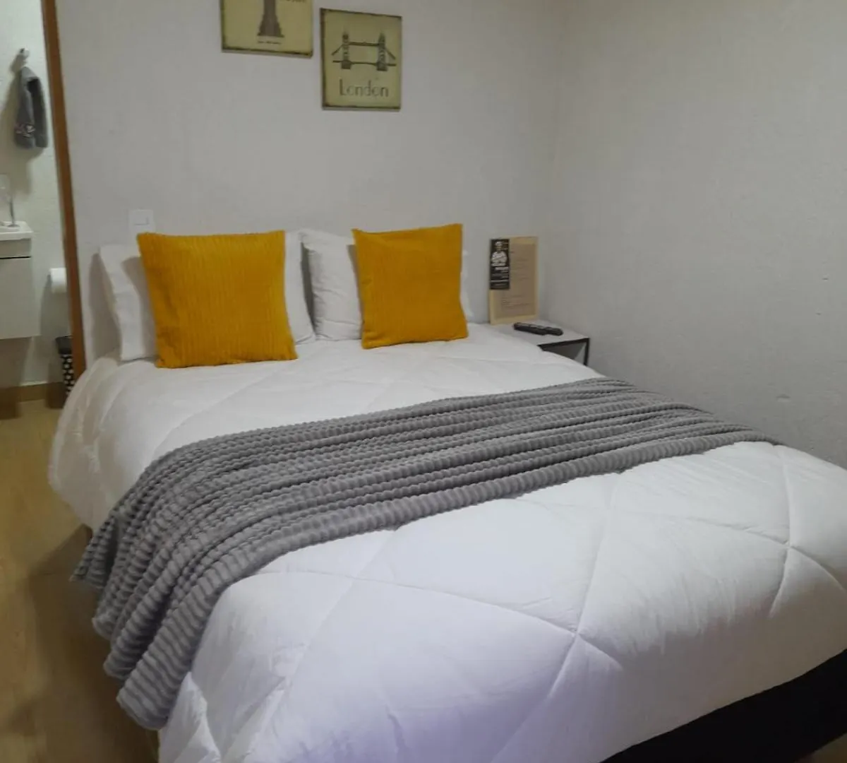 Pousada Lofts E Suites Campos Campos do Jordao Brazil