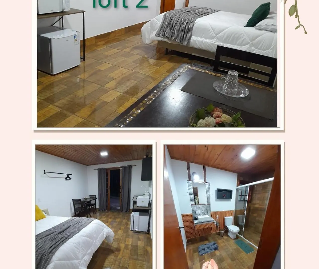 Pousada Lofts E Suites Campos Campos do Jordao