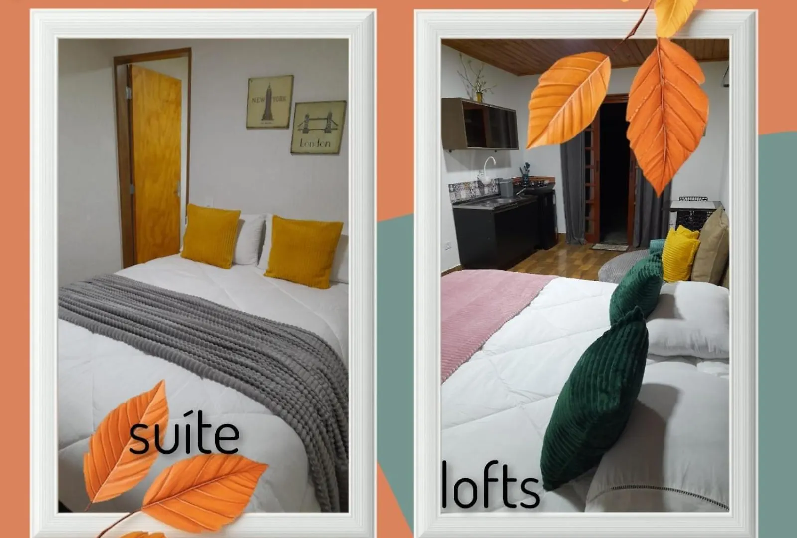 Pousada Lofts E Suites Campos Campos do Jordao 0*,