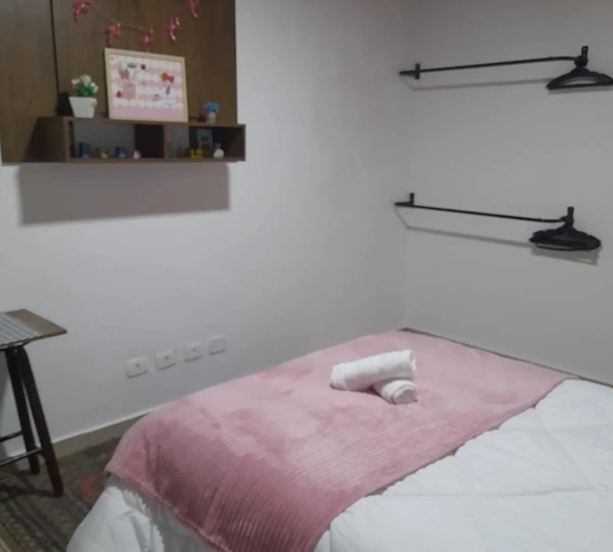 Apartment Pousada Lofts E Suites Campos Campos do Jordao