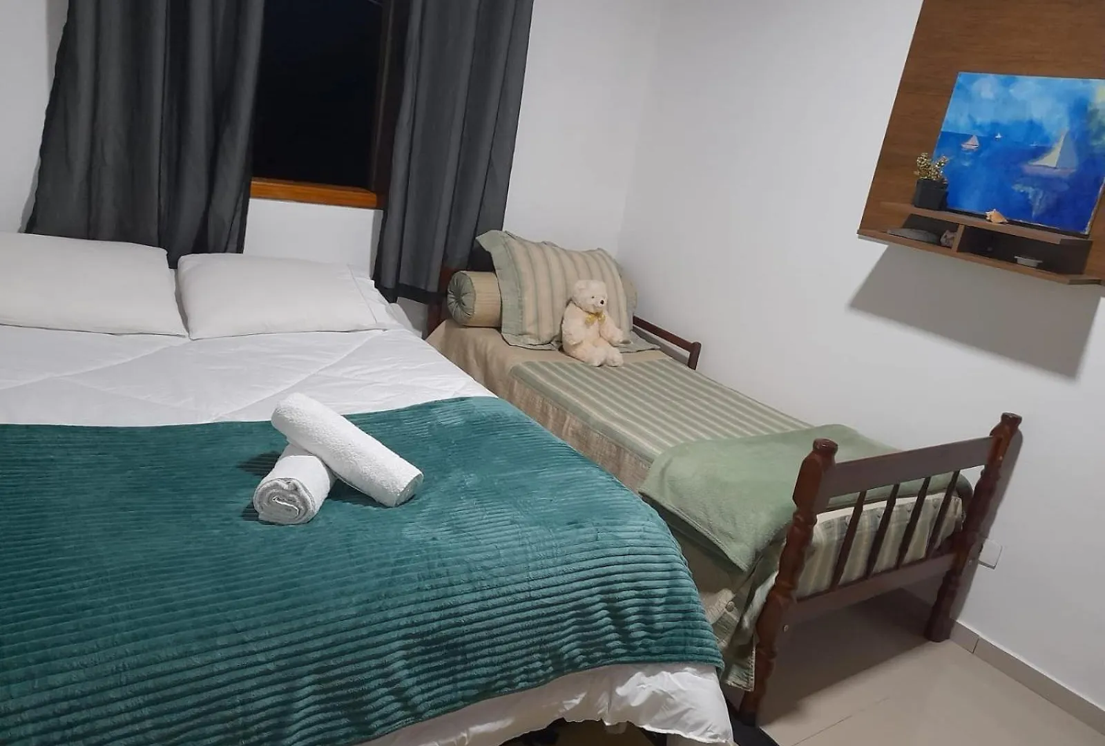 Pousada Lofts E Suites Campos Campos do Jordao