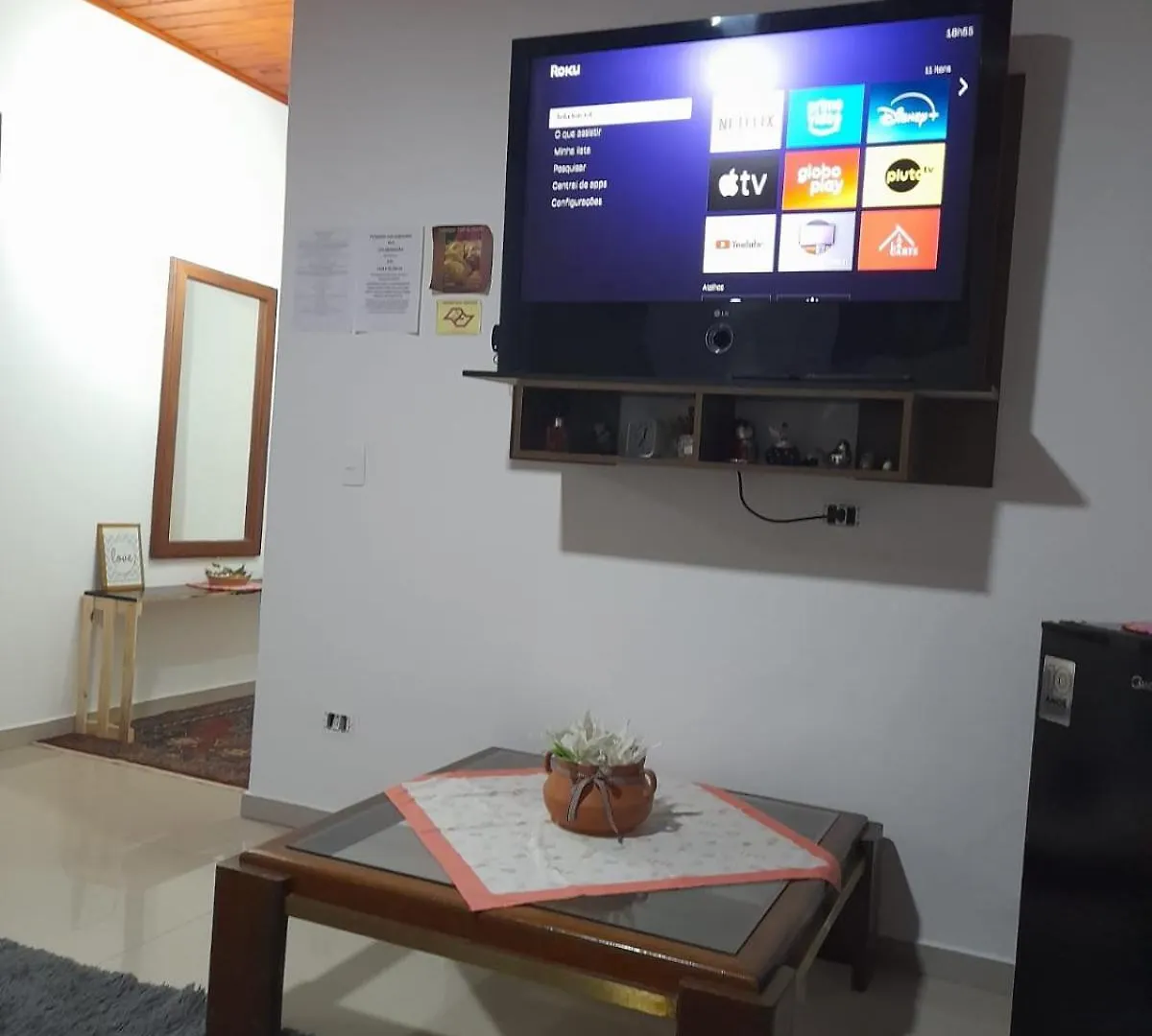 Pousada Lofts E Suites Campos Campos do Jordao Apartment