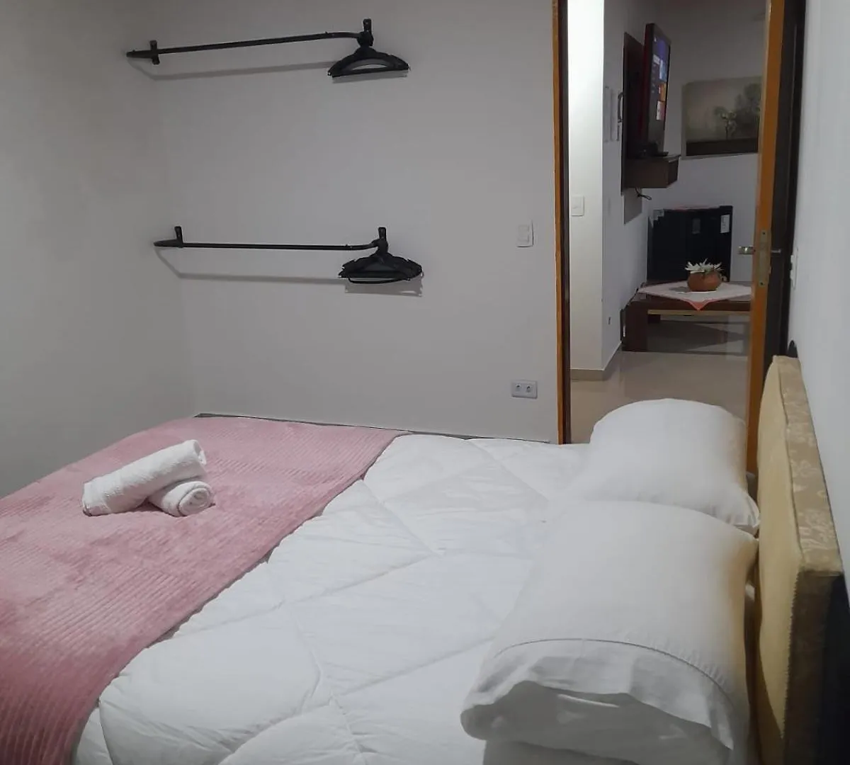 Pousada Lofts E Suites Campos Campos do Jordao Apartment
