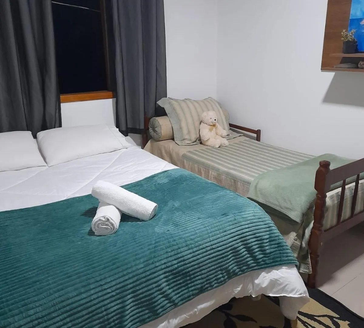 Pousada Lofts E Suites Campos Campos do Jordao