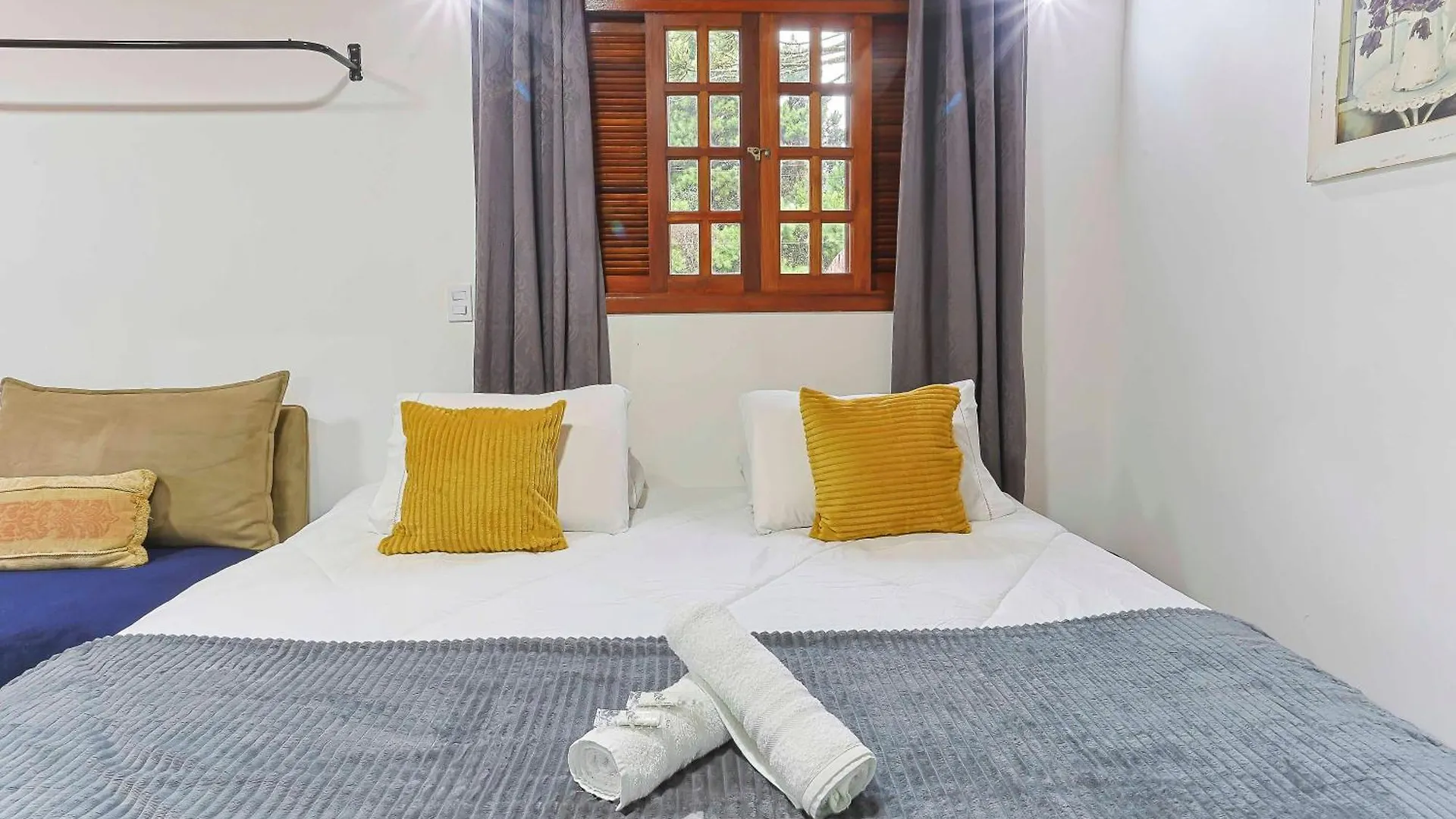 Apartment Pousada Lofts E Suites Campos Campos do Jordao Brazil