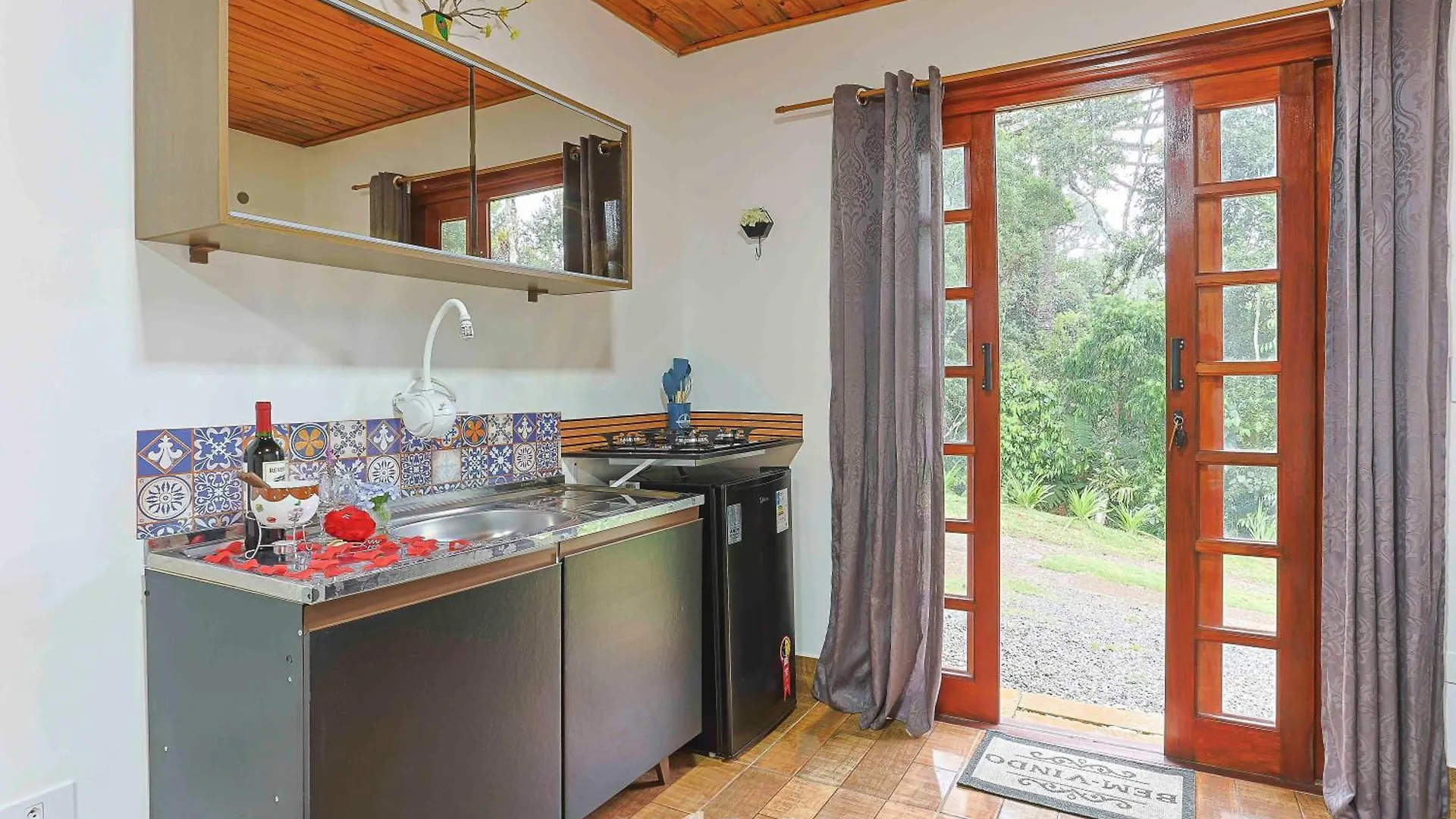 Apartment Pousada Lofts E Suites Campos Campos do Jordao Brazil