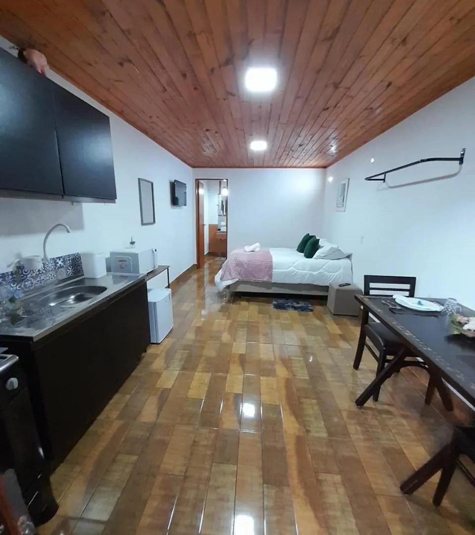 Pousada Lofts E Suites Campos Campos do Jordao