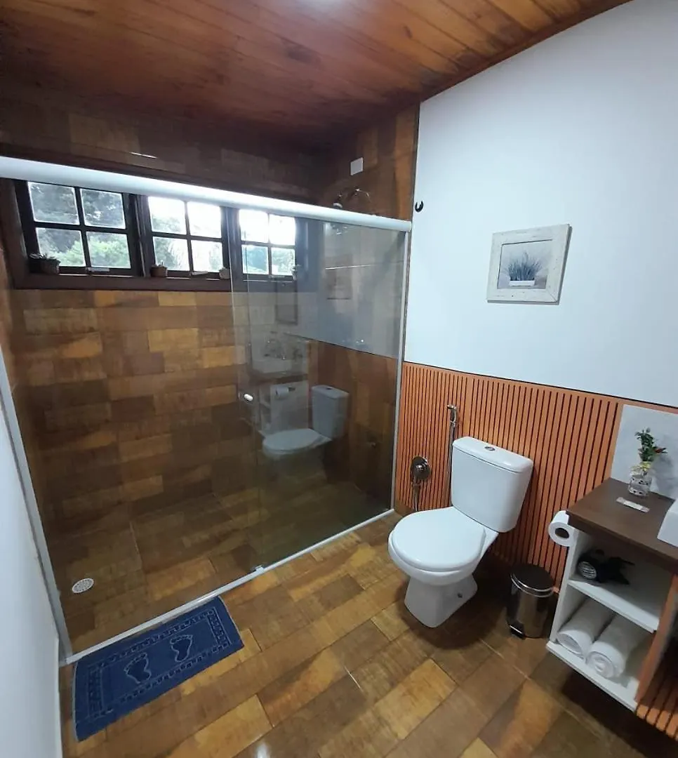 Pousada Lofts E Suites Campos Campos do Jordao Apartment