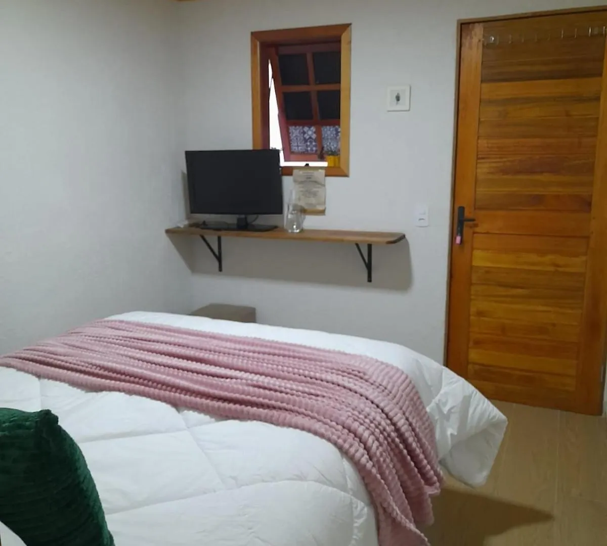 Pousada Lofts E Suites Campos Campos do Jordao Apartment
